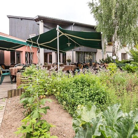 Hotel Restaurant La Tour Dunières Exteriör bild